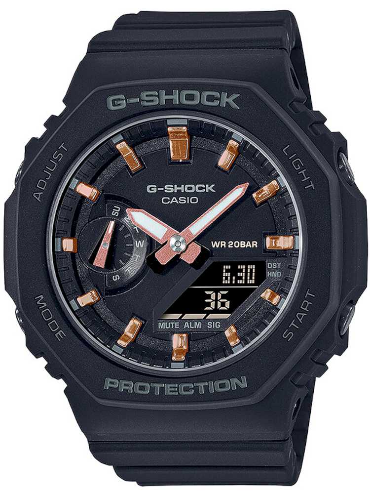 Billede af Casio GMA-S2100-1AER Herreur G-Shock hos Dykkerur.dk